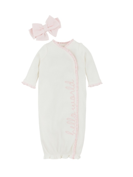 Mud Pie Other - MUDPIE GOWN